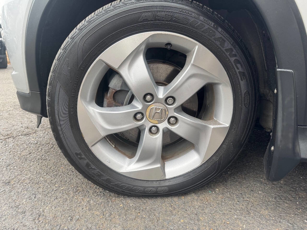 Used 2016 Honda HR-V EX-L image 22