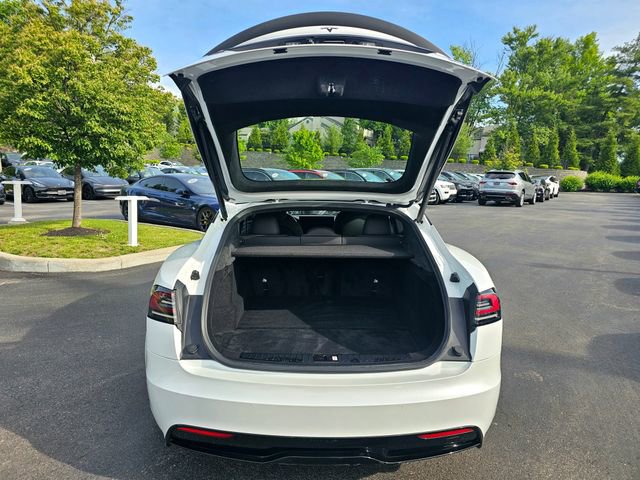 Used 2023 Tesla Model S Plaid AWD/4WD image 8