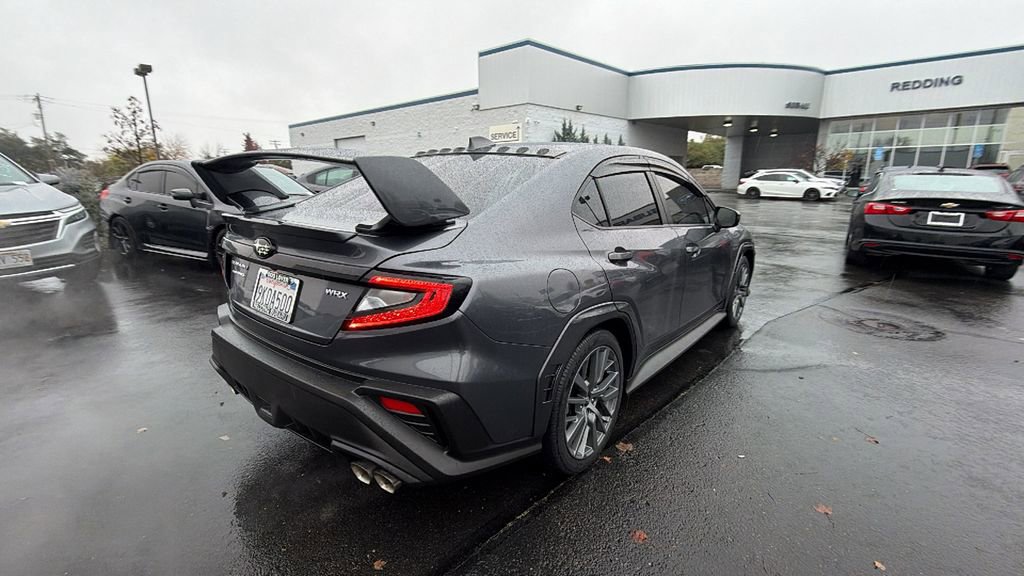 Used 2023 Subaru WRX Premium image 4