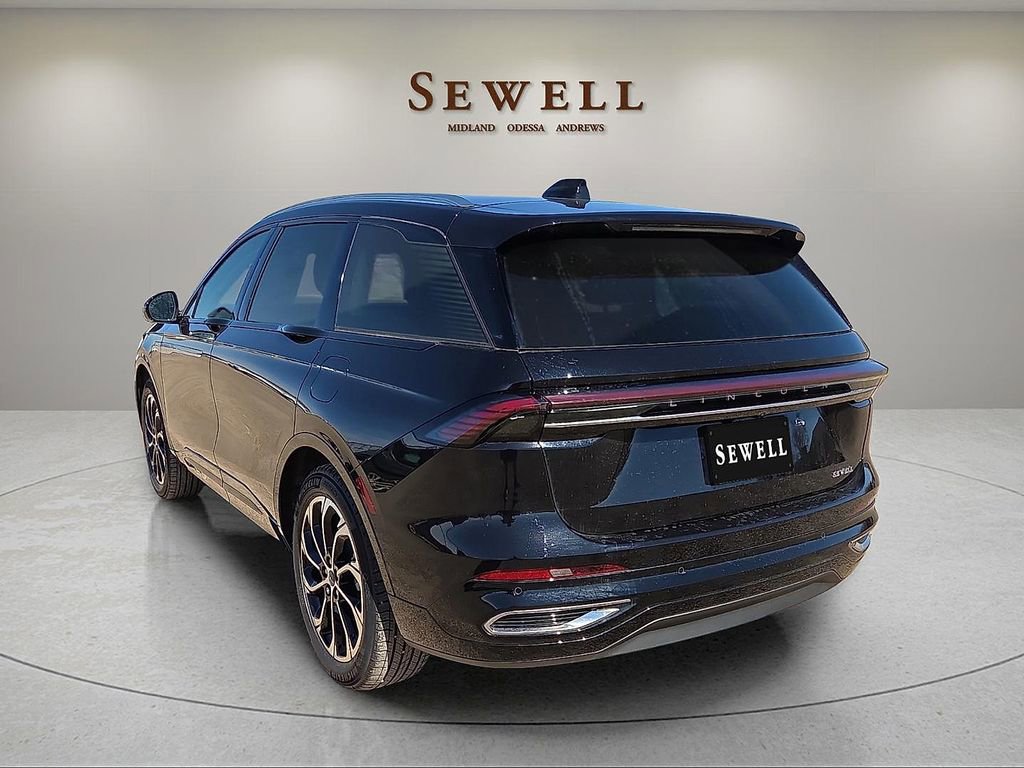 New 2026 Lincoln Nautilus Reserve AWD/4WD image 3