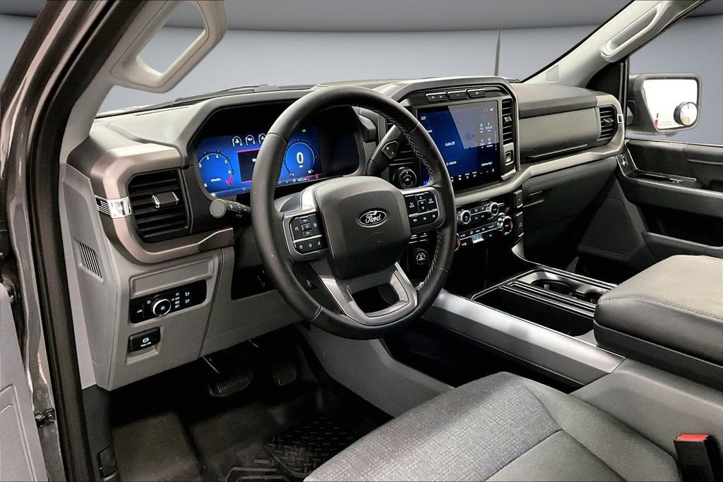 Used 2024 Ford F150 XLT w/ Mobile Office Package RWD image 18