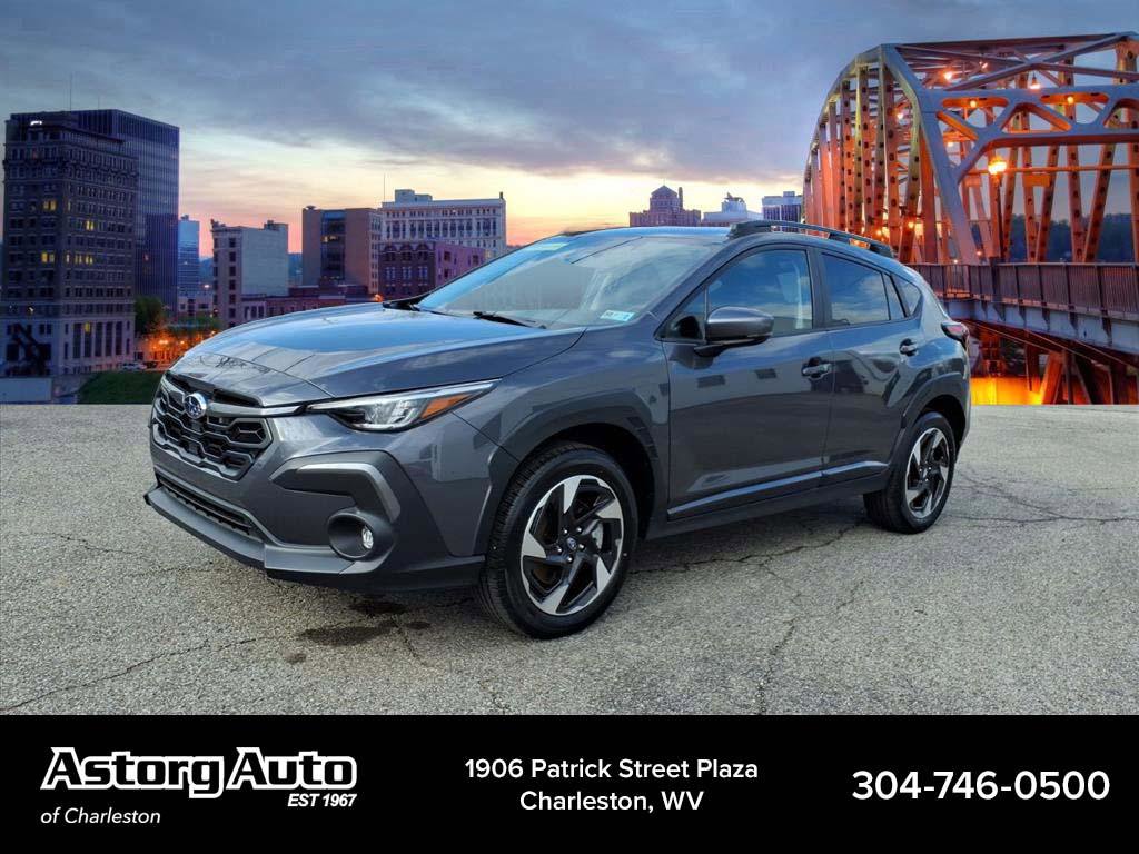 Used 2025 Subaru Crosstrek 2.5i Limited image 7