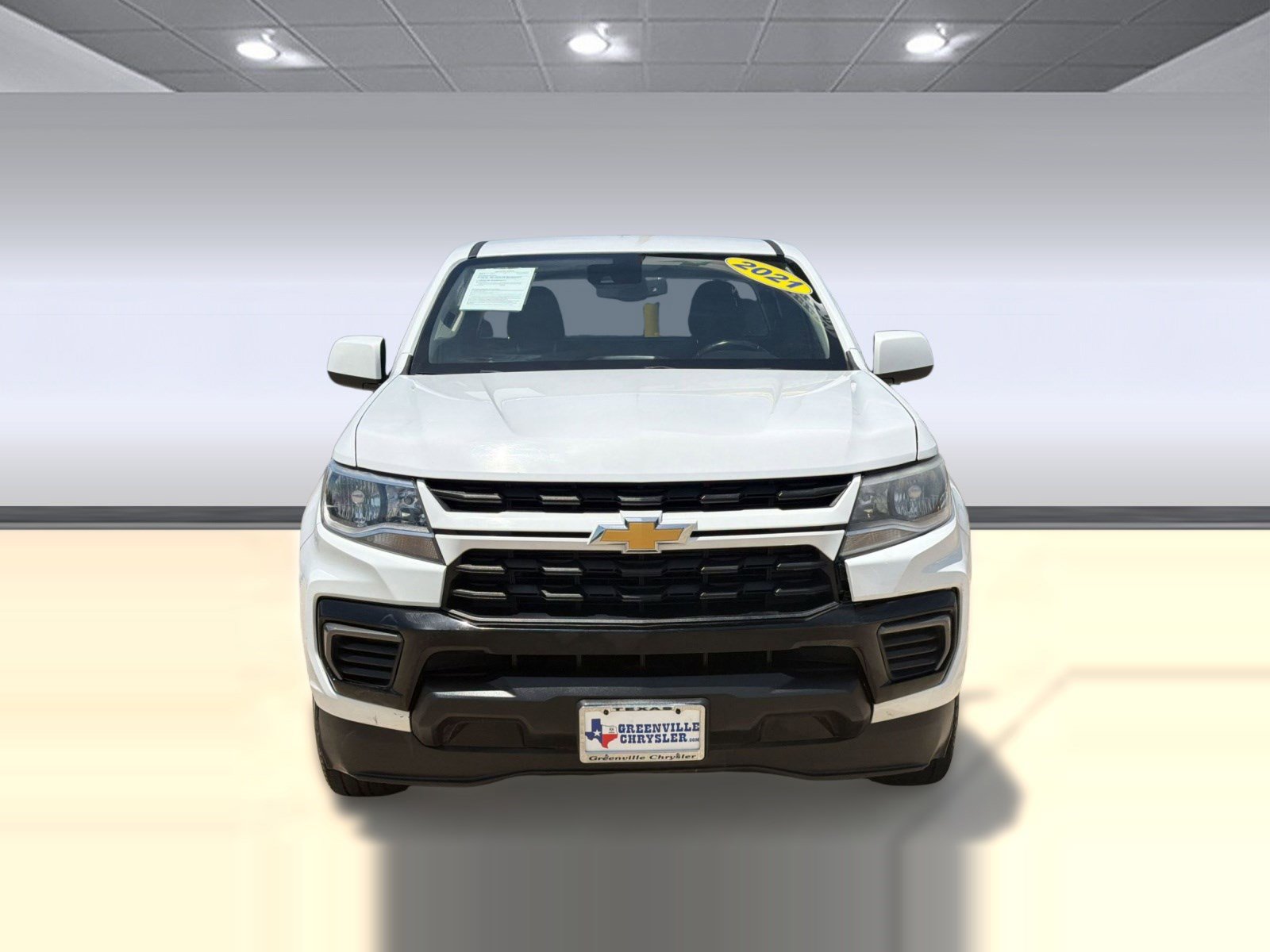 Used 2021 Chevrolet Colorado LT w/ Fleet Safety Package RWD image 6