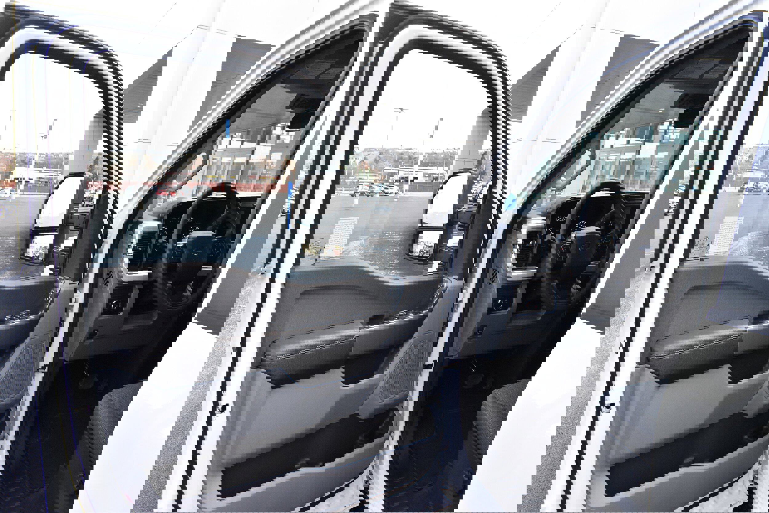 New 2026 Ford F250 XL w/ STX Appearance Package image 13