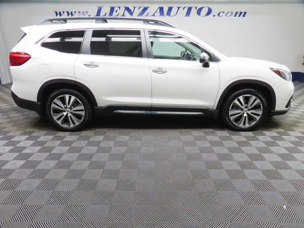Used 2022 Subaru Ascent Touring w/ Popular Package #2A AWD/4WD image 2