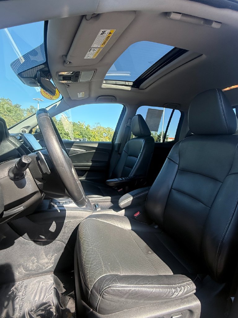 Used 2022 Honda Ridgeline RTL image 20
