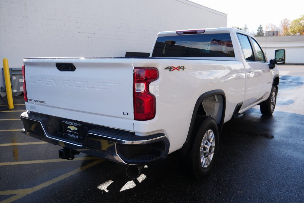New 2026 Chevrolet Silverado 2500 LT w/ Snow Plow Prep/Camper Package image 7