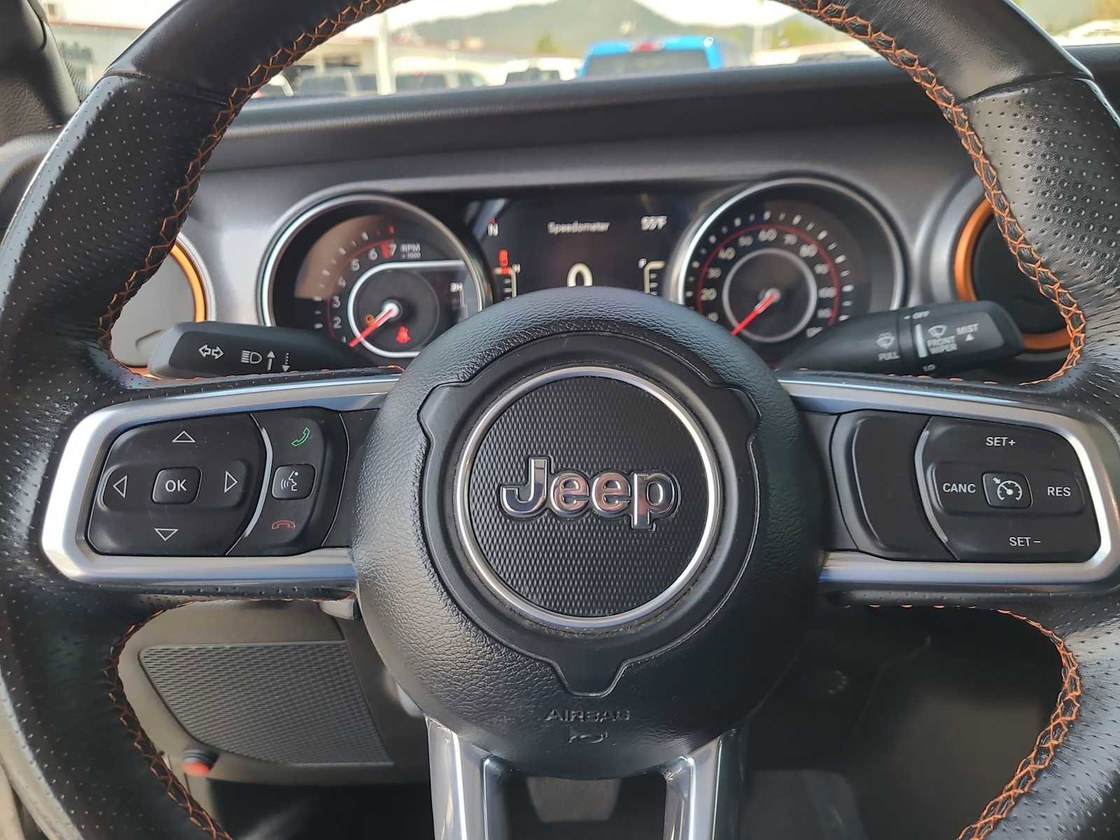 Used 2021 Jeep Gladiator Mojave AWD/4WD image 23