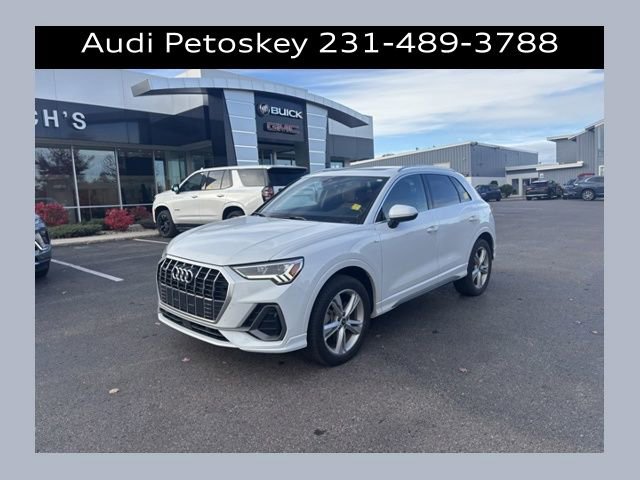 Certified 2023 Audi Q3 2.0T Premium Plus w/ Premium Plus Package