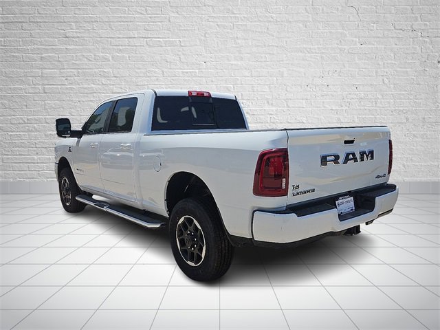New 2025 RAM 2500 Laramie image 3