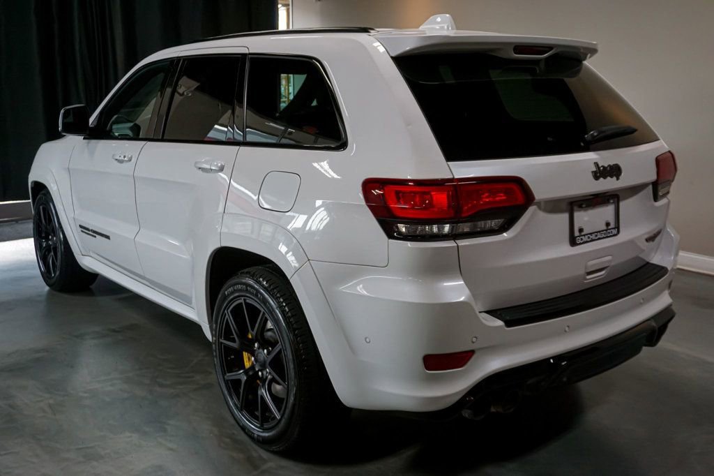 Used 2018 Jeep Grand Cherokee Trackhawk image 37