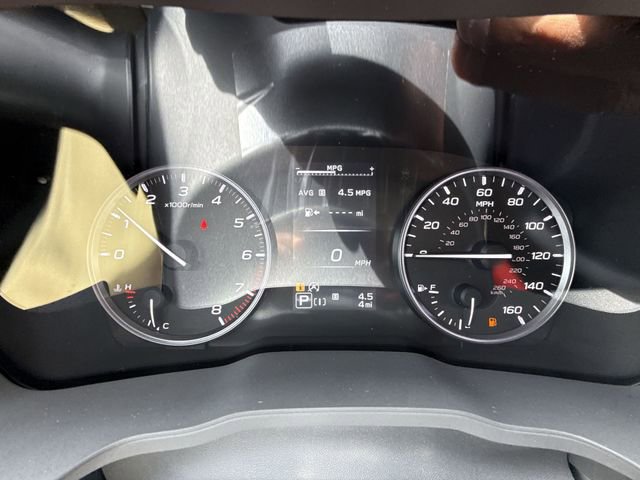 New 2026 Subaru Impreza 2.0i Sport AWD/4WD image 15