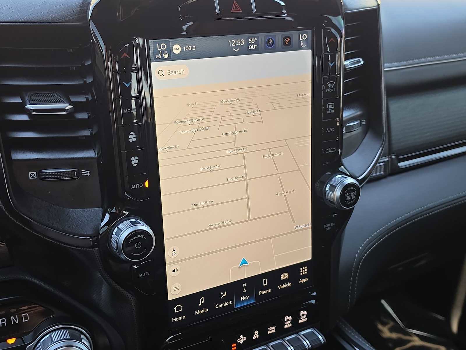 Used 2023 RAM 1500 Limited image 27