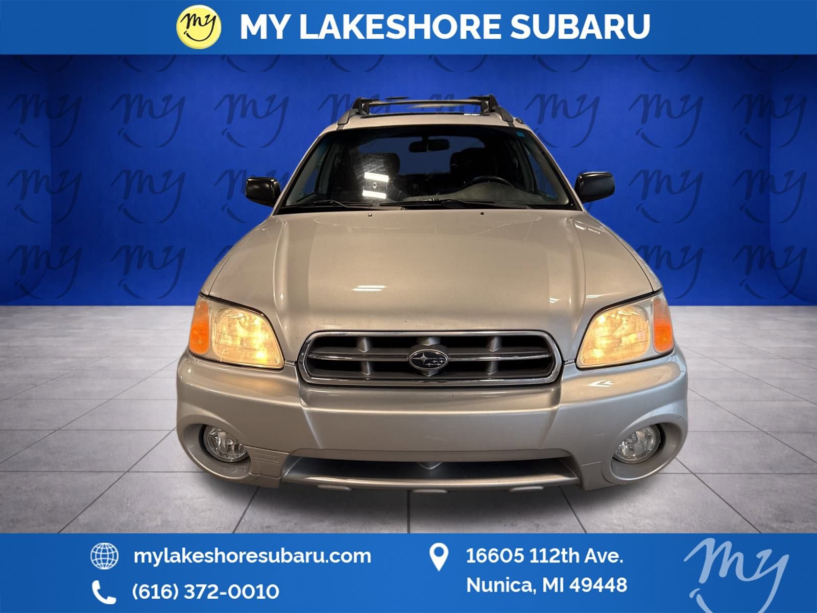 Used 2003 Subaru Baja Sport video 2