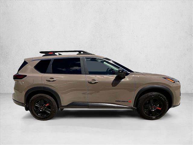 Used 2026 Nissan Rogue SV w/ Rock Creek Premium Package AWD/4WD image 3