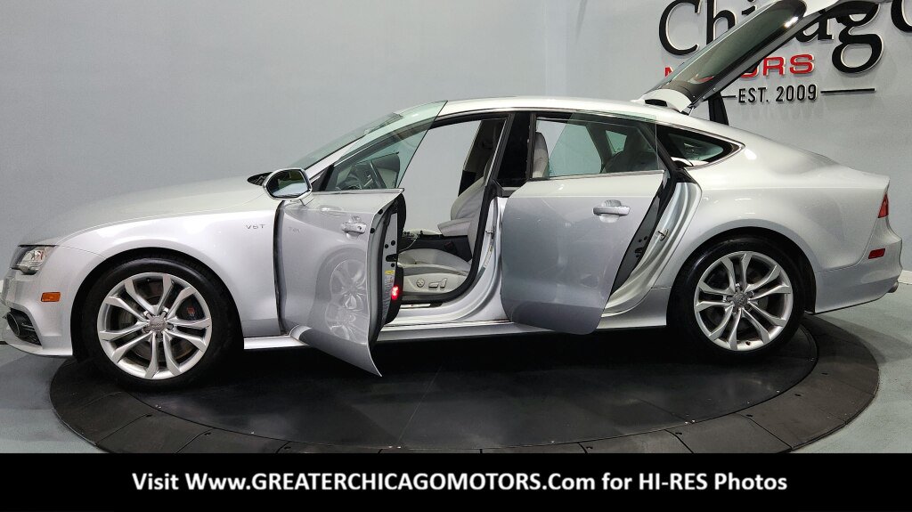 Used 2014 Audi S7 Prestige AWD/4WD image 19
