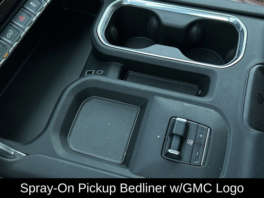 Used 2025 GMC Sierra 2500 Denali Ultimate image 26