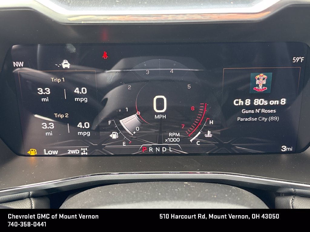 New 2026 GMC Canyon Elevation AWD/4WD image 18