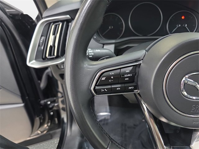 Used 2024 MAZDA CX-90 3.3 Turbo w/ Premium Package image 17