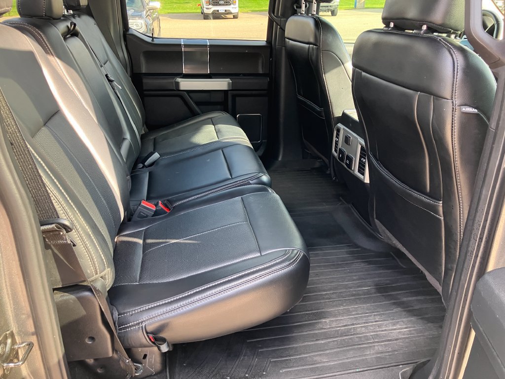 Used 2019 Ford F150 Lariat AWD/4WD image 18
