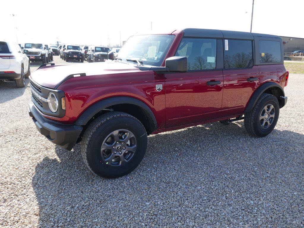 New 2026 Ford Bronco Big Bend AWD/4WD image 9