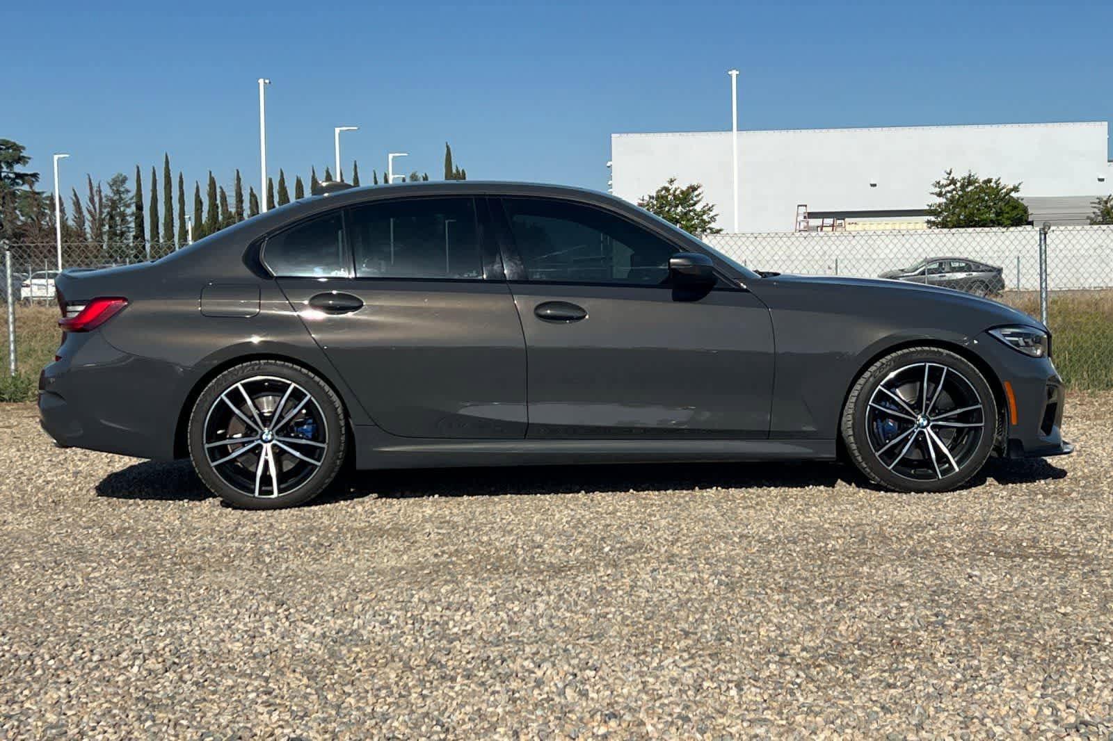 Used 2020 BMW M340i w/ Driving Assistance Package RWD image 9