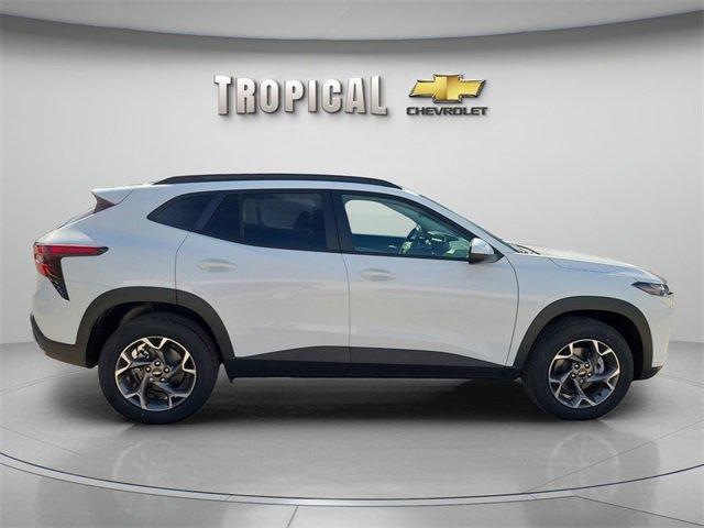 New 2026 Chevrolet Trax LT w/ Driver Confidence Package image 6