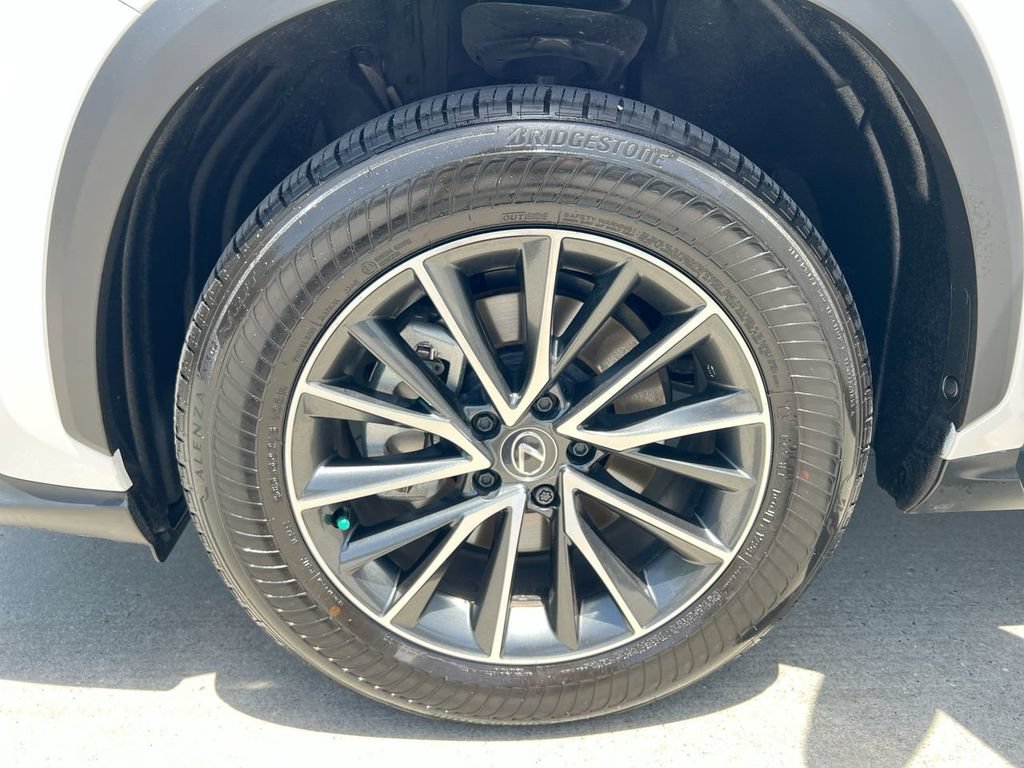 Certified 2025 Lexus NX 350h AWD w/ Accessory Package (Z2) image 9