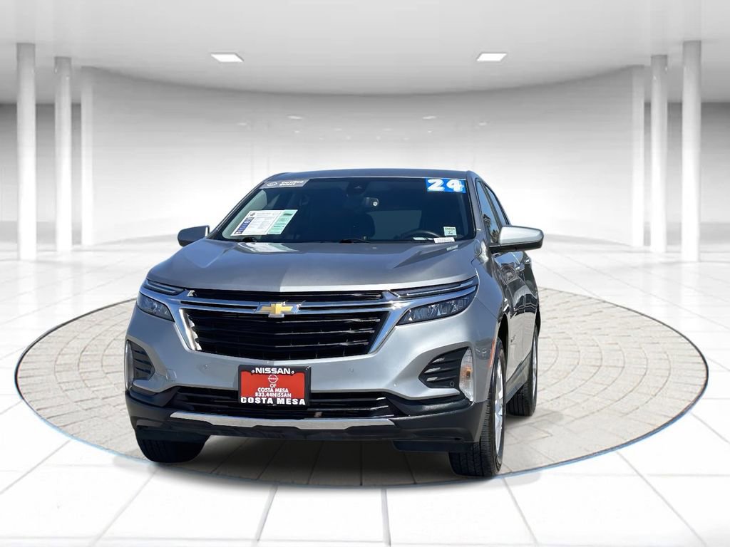 Used 2024 Chevrolet Equinox LT image 6
