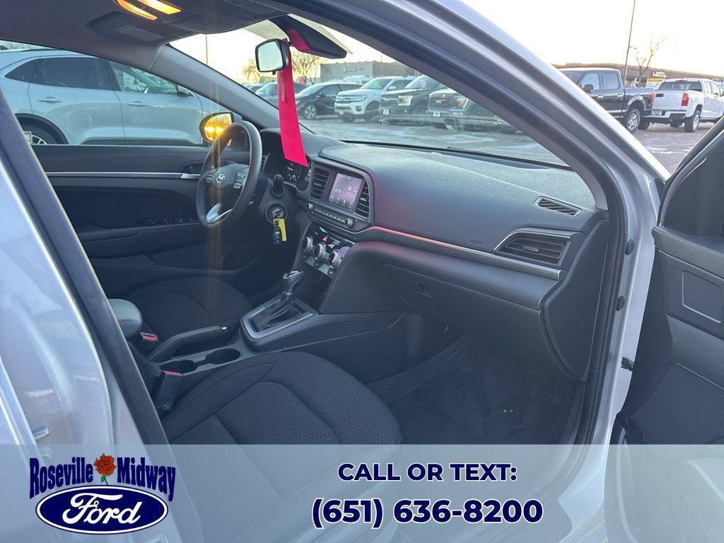 Used 2019 Hyundai Elantra SEL w/ Cargo Package image 31