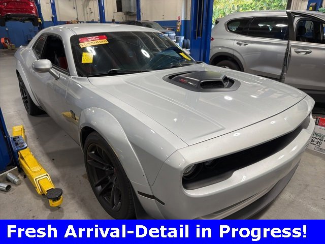 Used 2023 Dodge Challenger R/T Scat Pack image 19