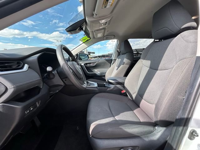 Used 2024 Toyota RAV4 XLE image 12