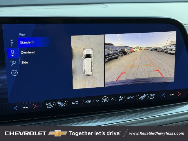 New 2027 Chevrolet Tahoe RST w/ Comfort Package RWD image 22