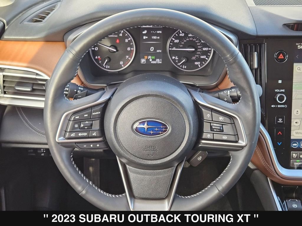 Used 2023 Subaru Outback Touring XT image 22