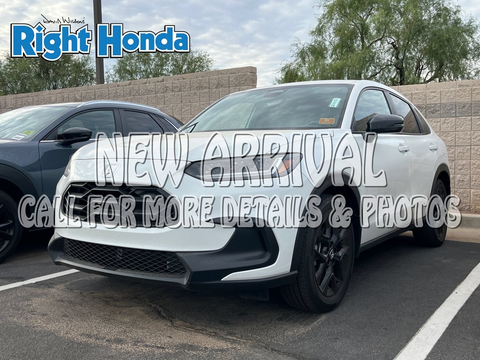 Used 2024 Honda HR-V Sport