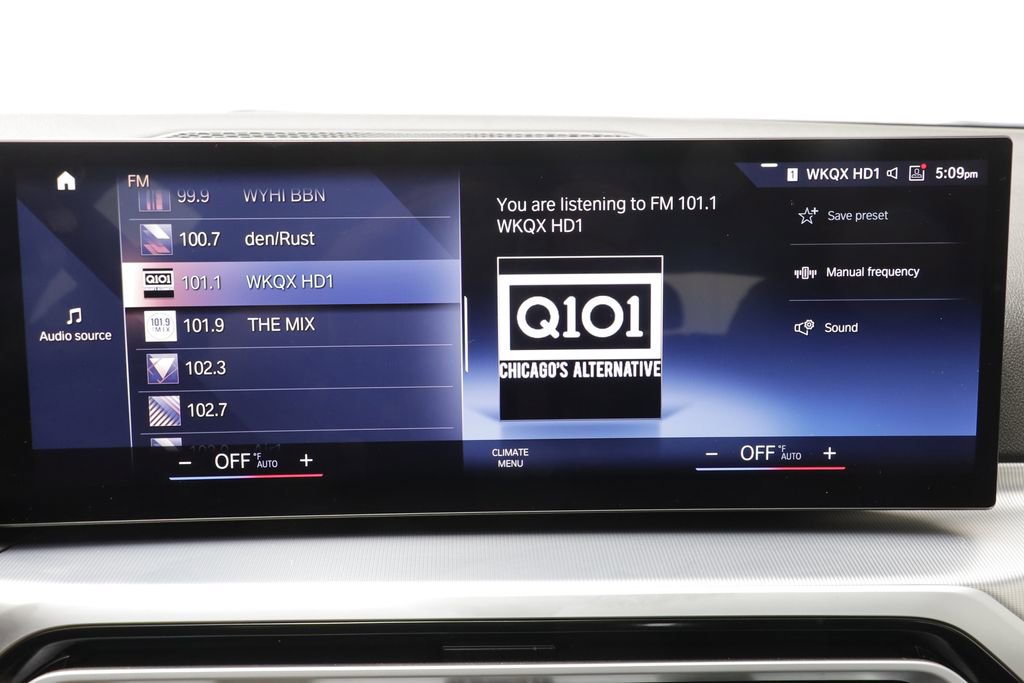 Certified 2023 BMW i4 eDrive35 w/ Premium Package image 9