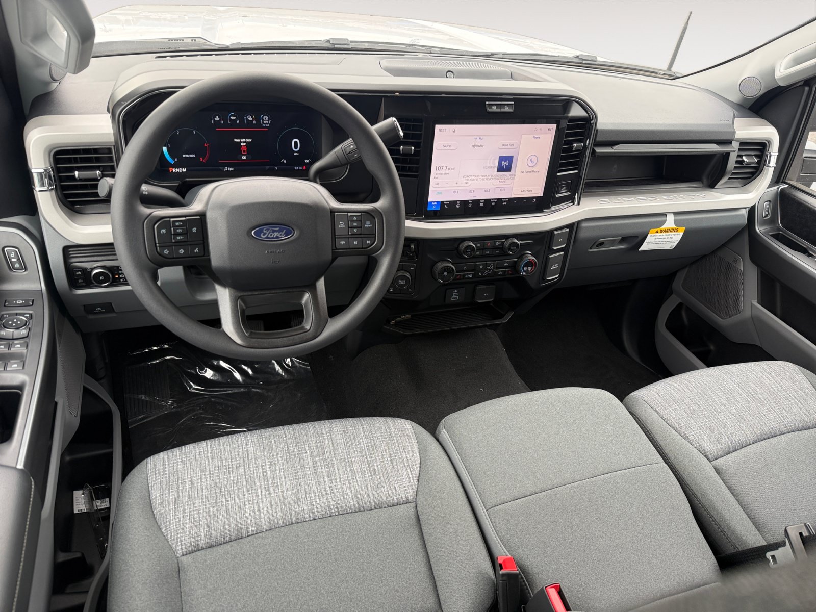 New 2027 Ford F250 XLT w/ XLT Premium Package AWD/4WD image 15