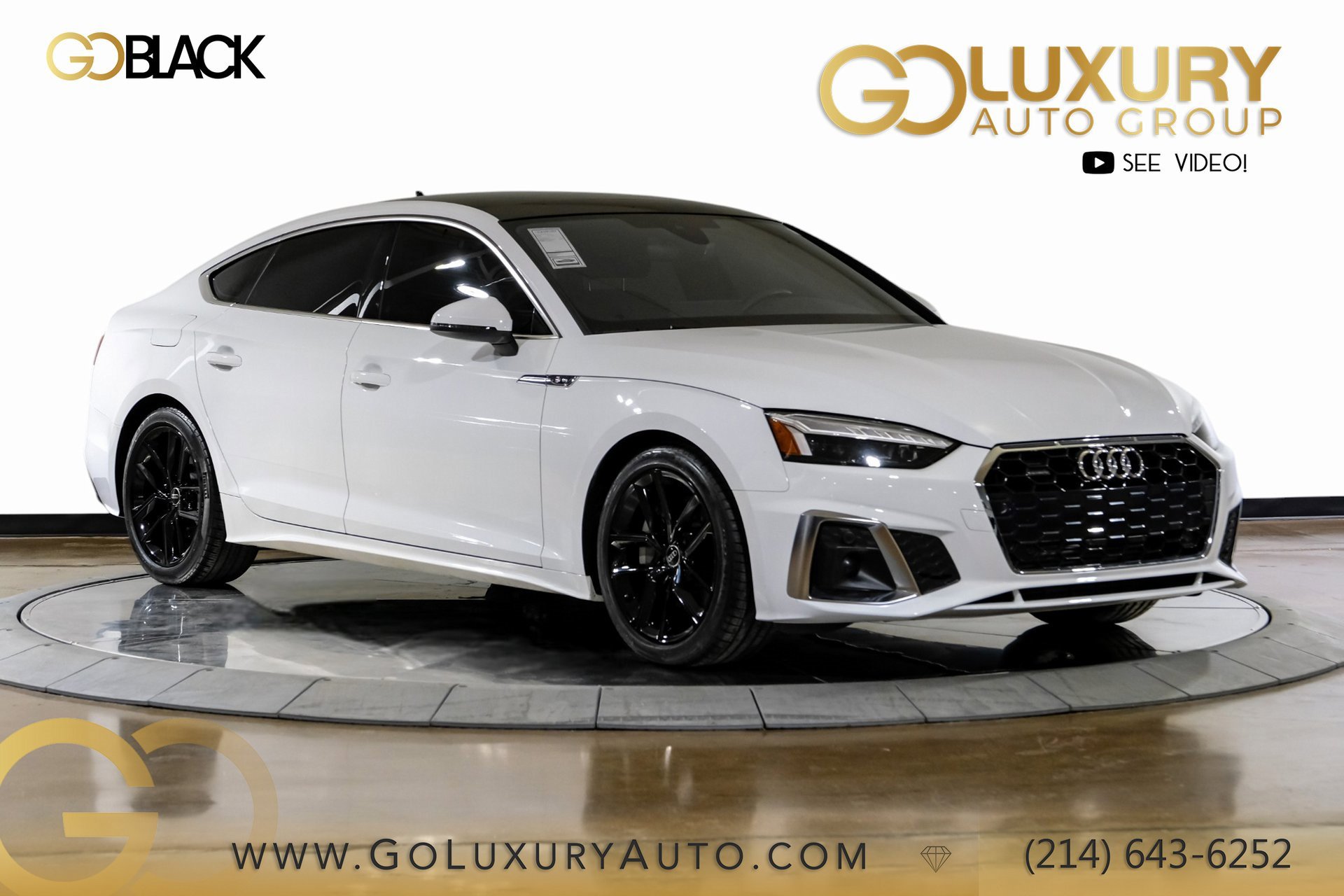 Used 2024 Audi A5 2.0T Premium w/ Convenience Package