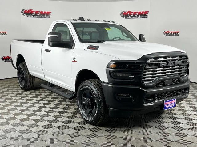 New 2026 RAM 3500 Tradesman AWD/4WD image 2