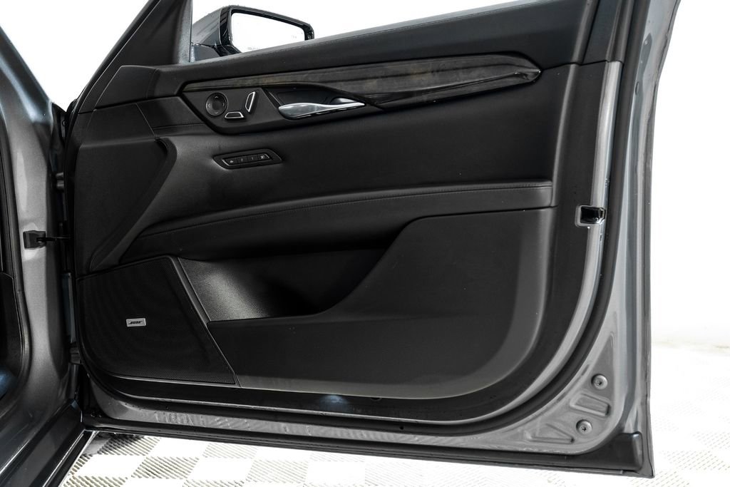 Used 2018 Cadillac CT6 Premium Luxury w/ Super Cruise Package image 48