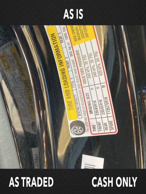 Used 2018 Cadillac XT5 Luxury w/ Driver Awareness Package image 27