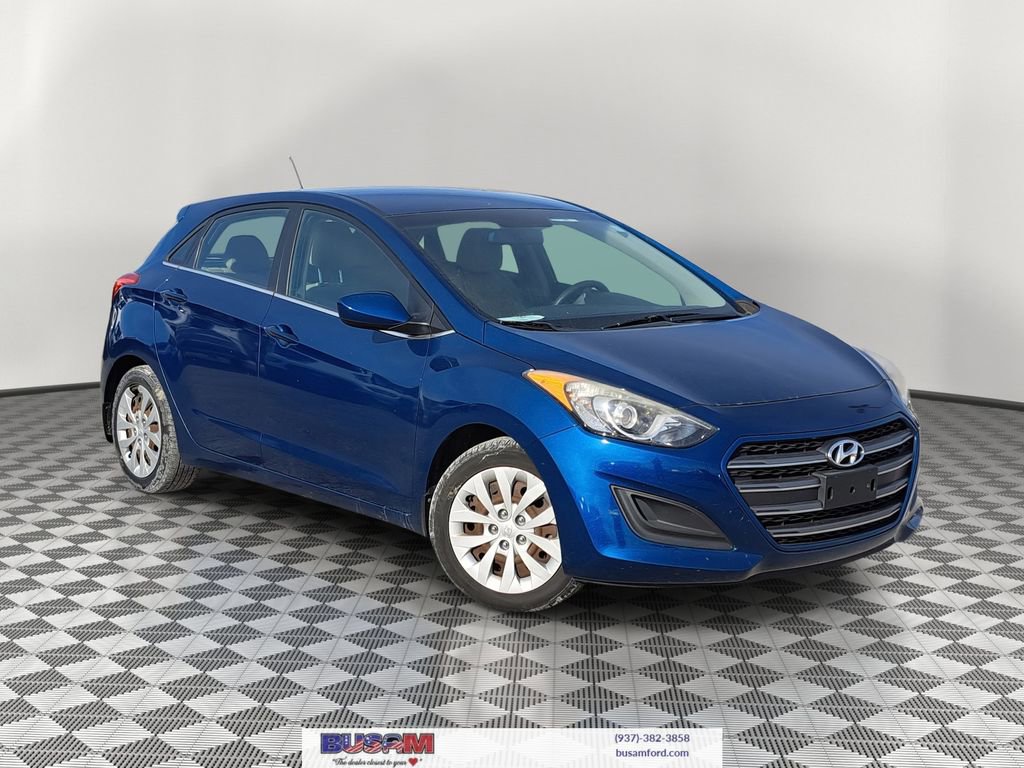 Used 2016 Hyundai Elantra GT