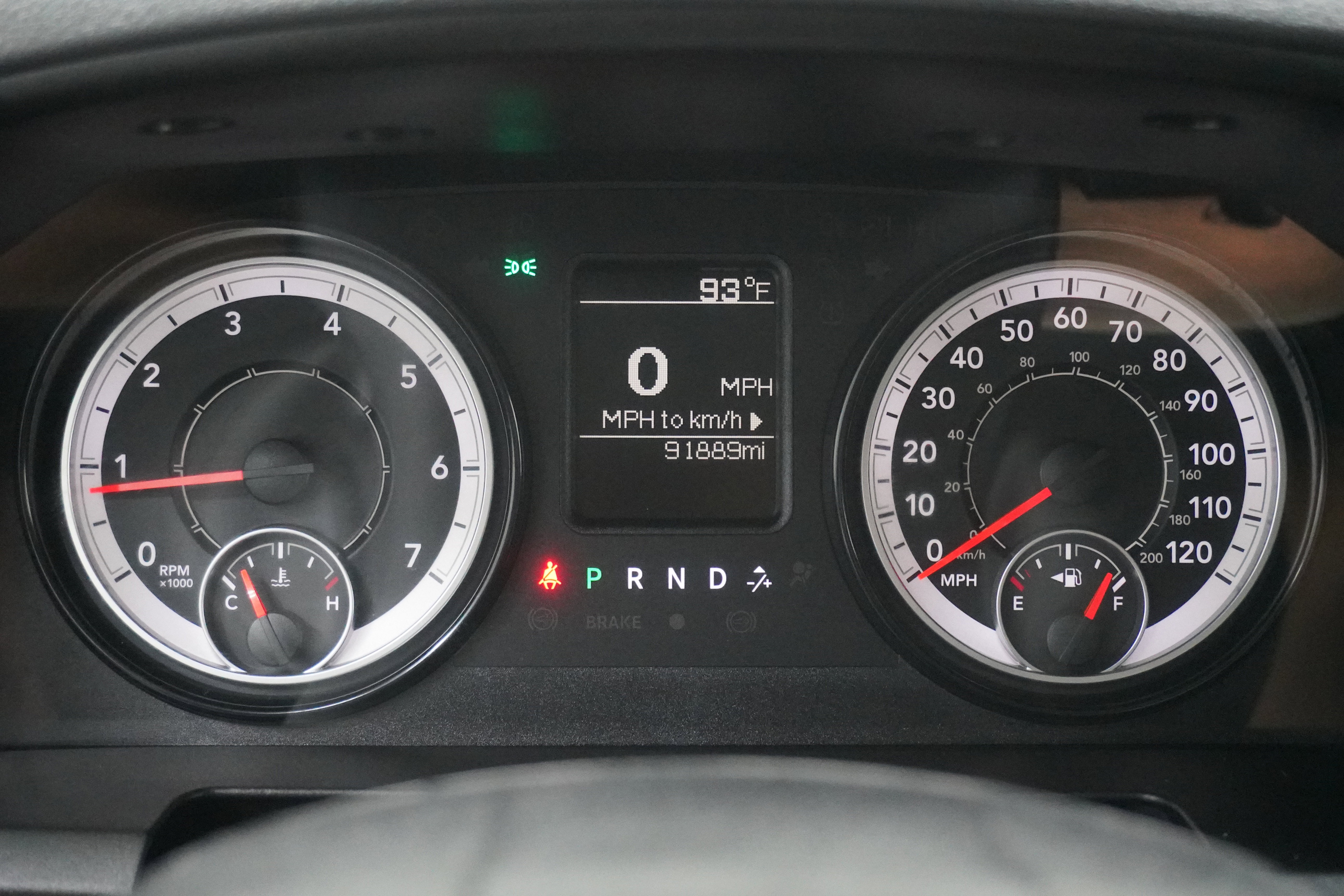 Used 2019 RAM 1500 Tradesman RWD image 15