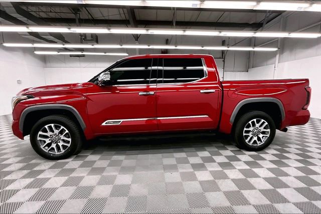 Used 2022 Toyota Tundra 1794 Edition image 14