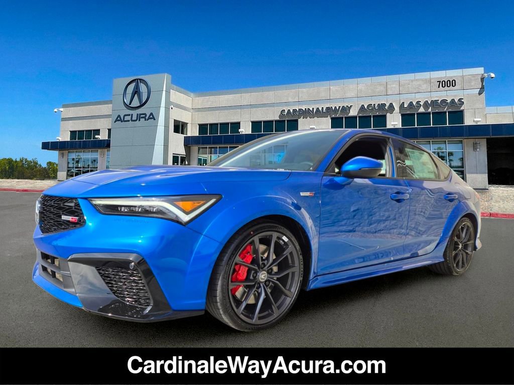 New 2026 Acura Integra Type S FWD image 2