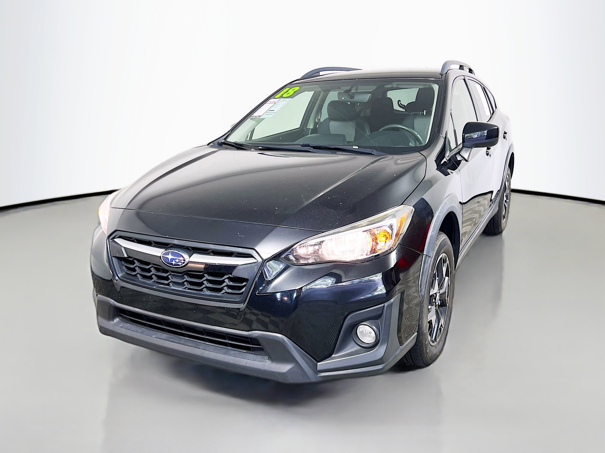 Used 2018 Subaru Crosstrek 2.0i Premium AWD/4WD image 10