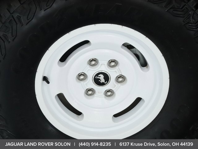 Used 2025 Ford Bronco Heritage Edition AWD/4WD image 37
