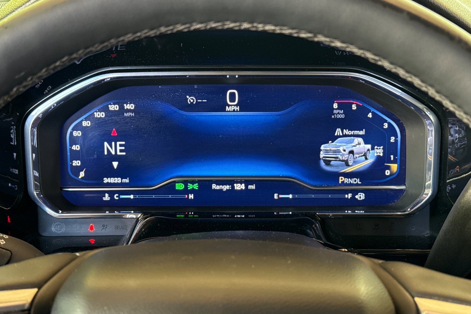 Used 2024 Chevrolet Silverado 2500 LT w/ Convenience Package image 31