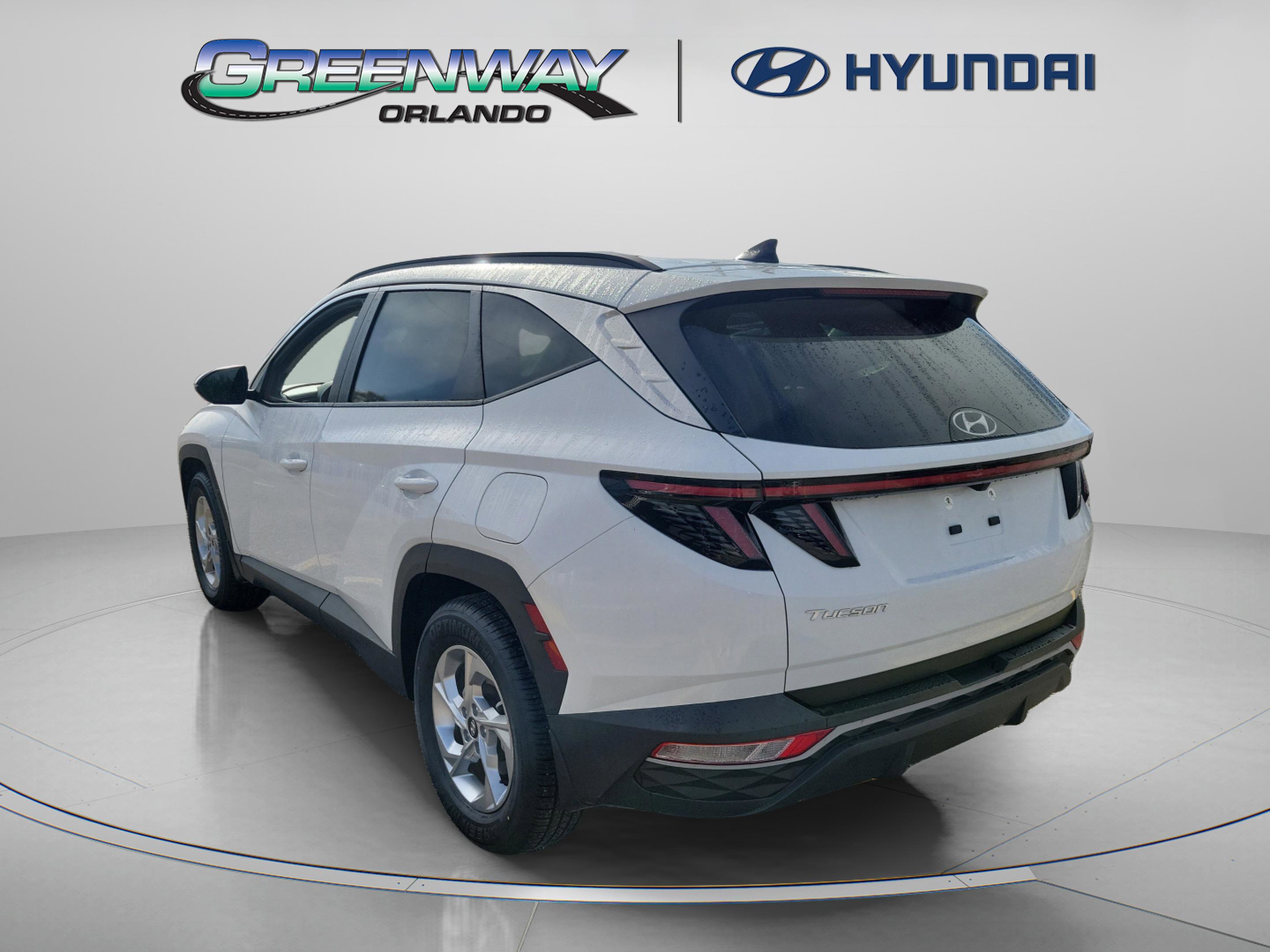 Certified 2023 Hyundai Tucson SEL FWD image 3