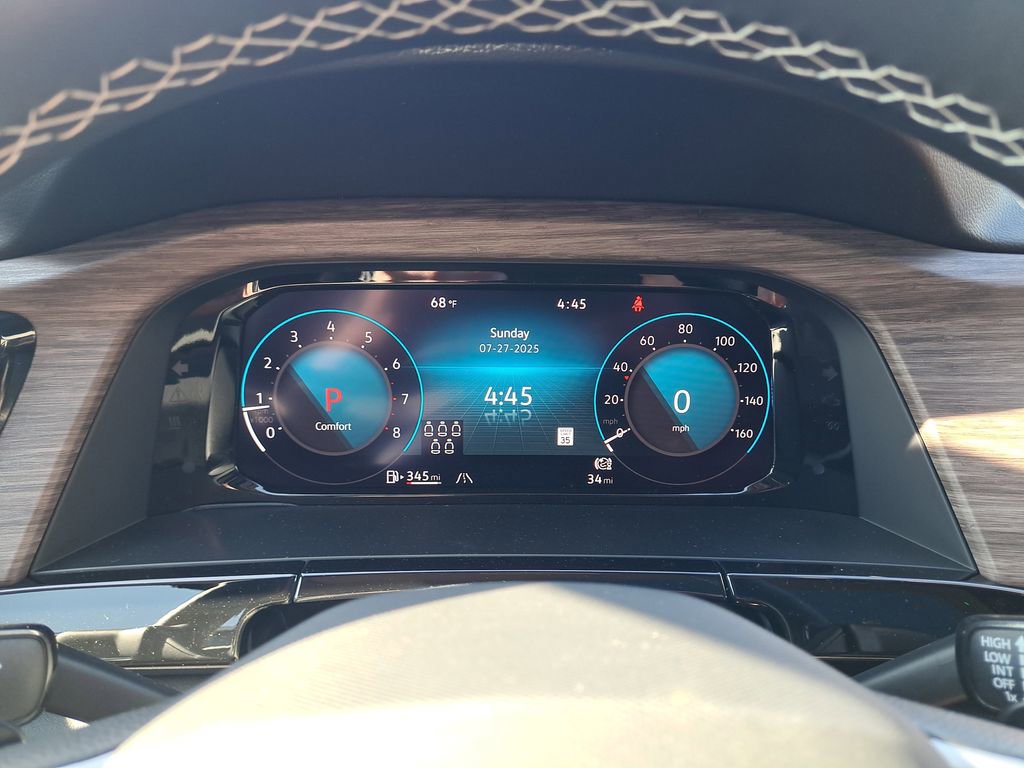 New 2025 Volkswagen Atlas SEL AWD/4WD image 23